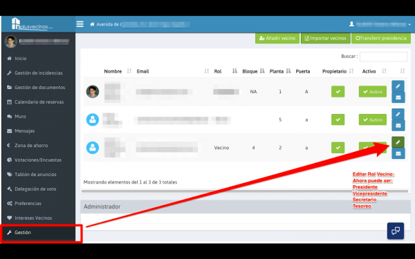 Lee más sobre el artículo ¿Cansado de jugar al Quién es Quién en tu comunidad?